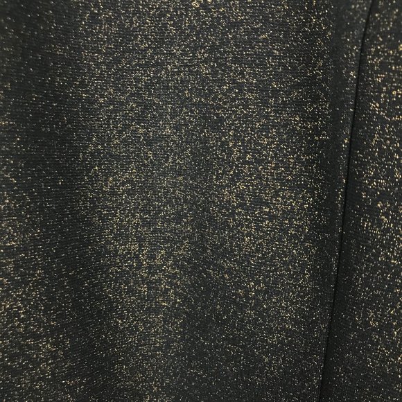 One Clothing Los Angeles Gold and Black Sleeveless Romper Size XS - Picture 4 of 5